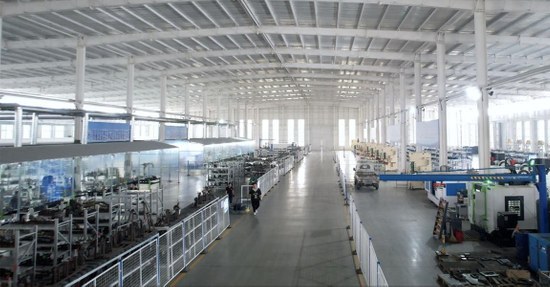 Substrate firing to final assembly