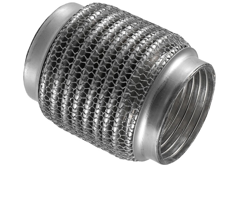 Stainless steel exhaust flex pipe