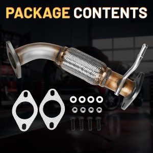 Catalytic Converter Flex Pipe